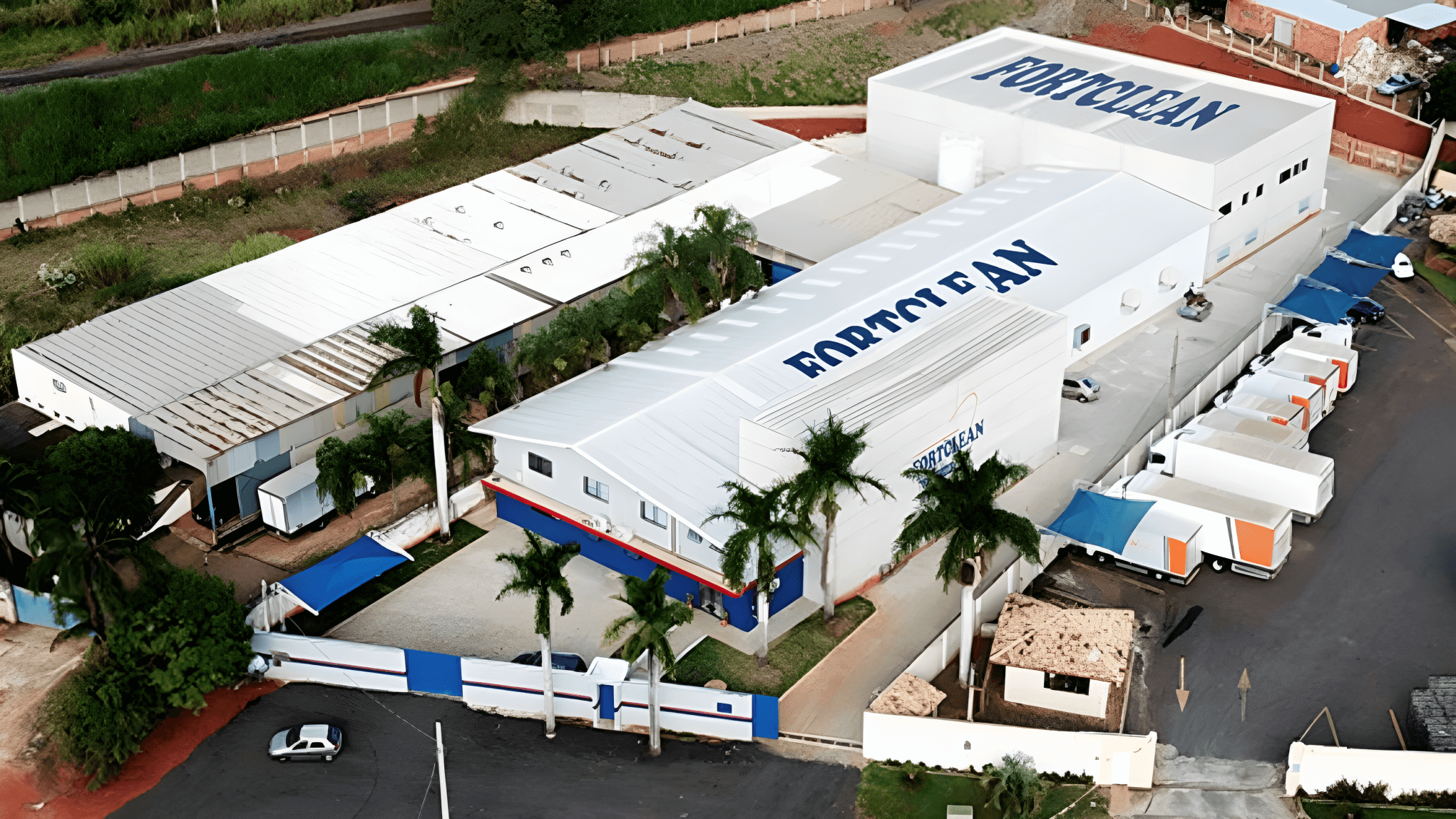 Distribuidor Fortclean